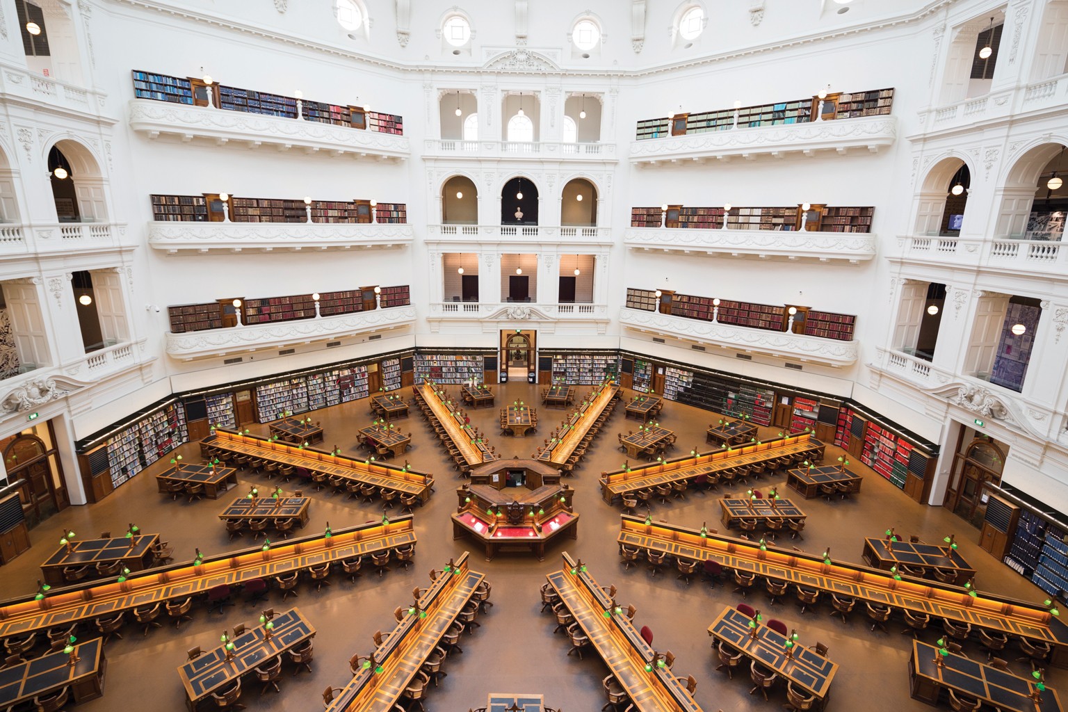 State Library of Victoria